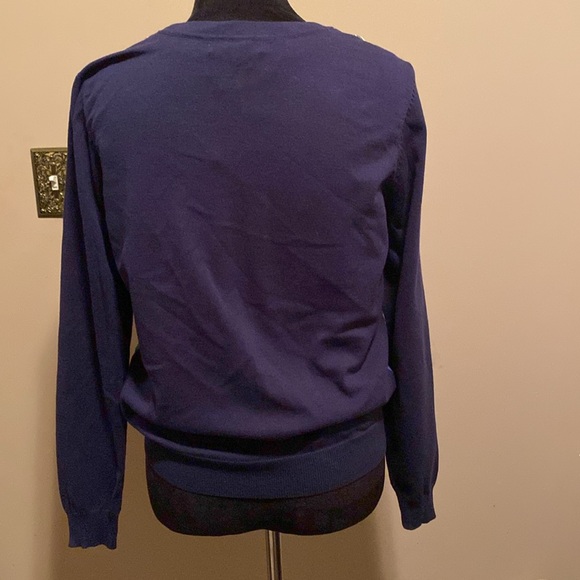 Two-Piece Cardigan and Tank Set - Picture 5 of 7